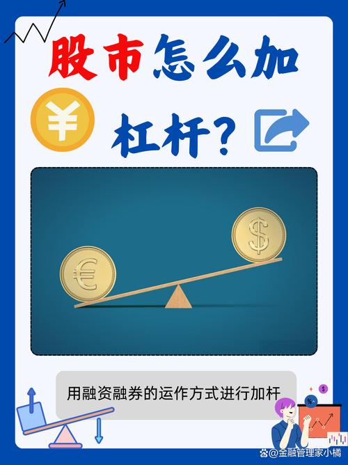 股票加杠杆操作的基本概念：放大收益与风险，谨慎使用