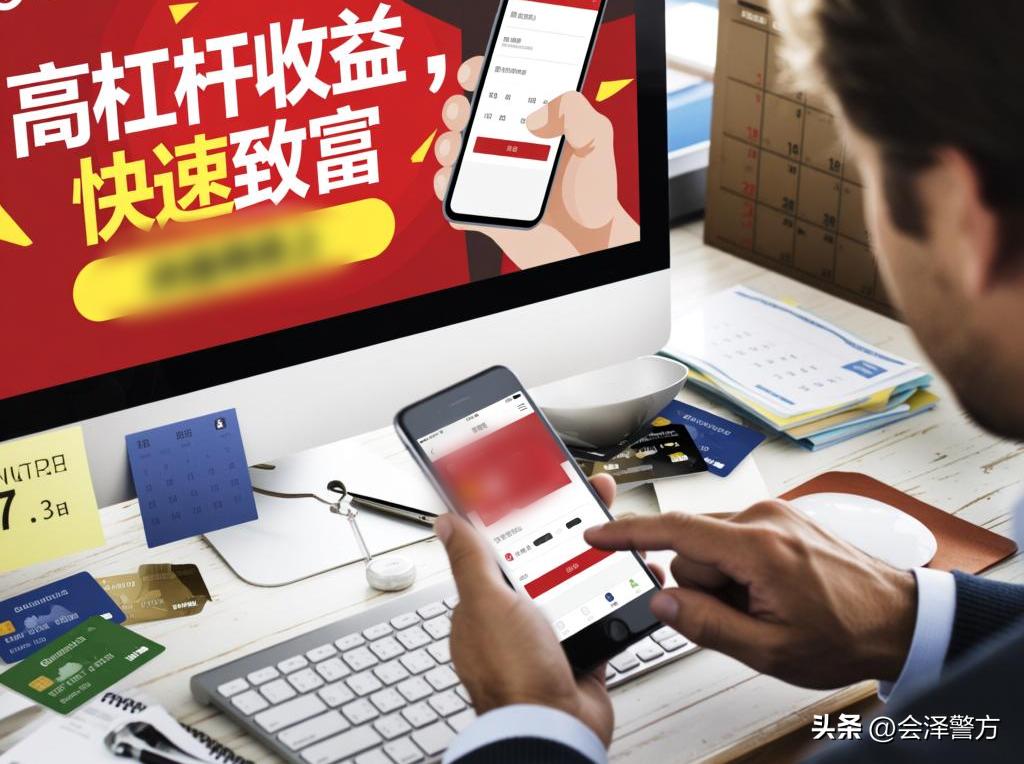 网络诈骗_10倍配资_内部炒股渠道骗局