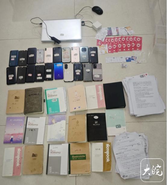 电话引流 电信诈骗 股票配资_股票配资安全吗