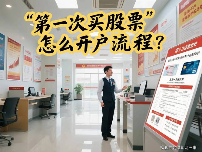 个人自己炒股怎样开户_股票开户步骤详解_新手股票开户流程