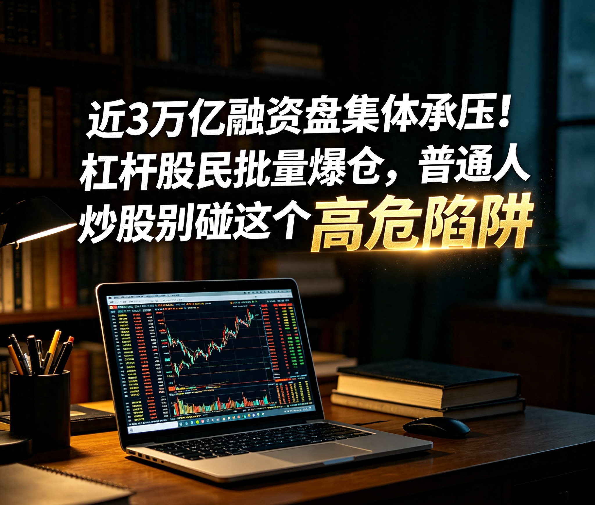 杠杆炒股网站风险高，融资爆仓血本无归