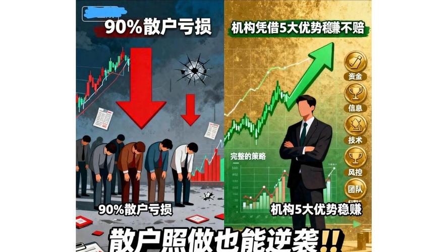 A股散户亏损原因_散户低买高卖交易逻辑_炒股能赚钱吗