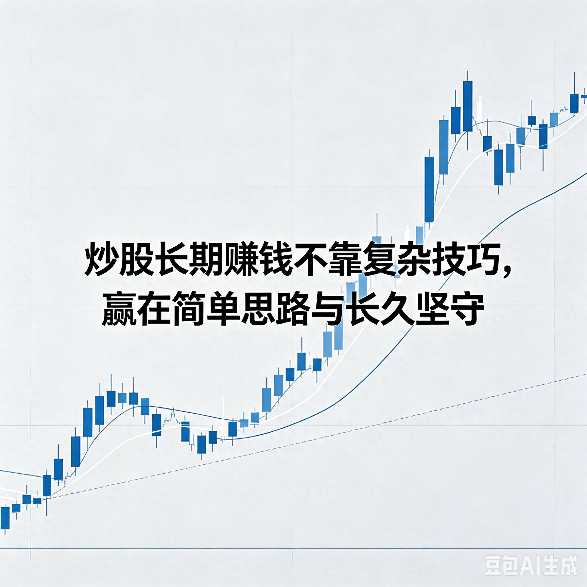 炒股能赚钱吗？散户亏钱的真相：不是行情差，是太复杂