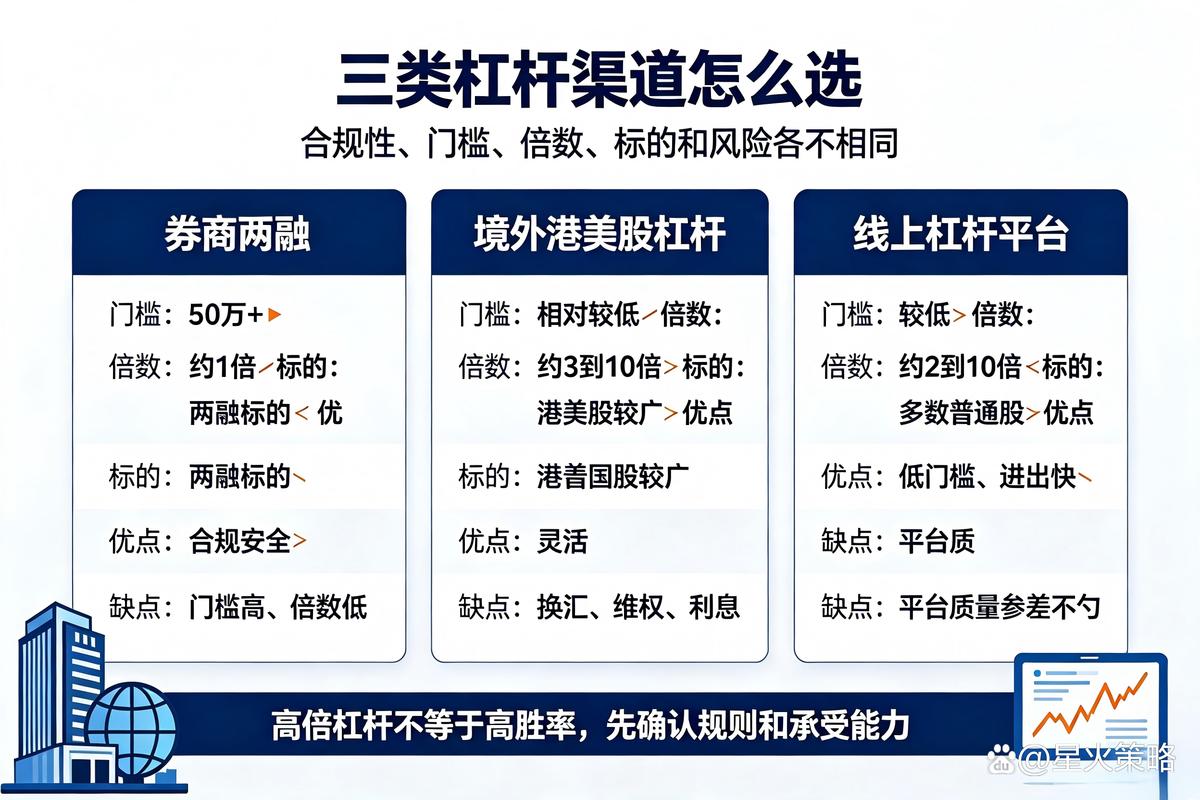 股票加杠杆方式_炒股怎么加杠杆购买_融资融券加杠杆风险